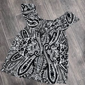 Sleeveless fresh, flowy top